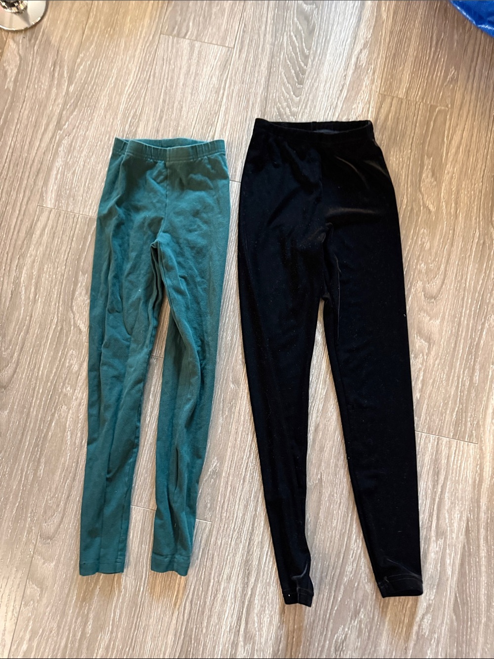 American apparel xs legging bundle